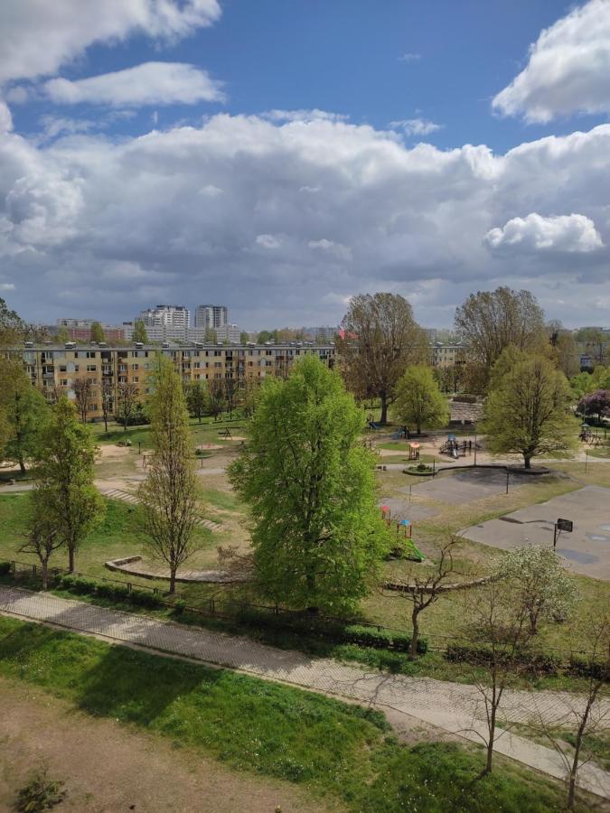 Apartament Wiola Гданськ Екстер'єр фото