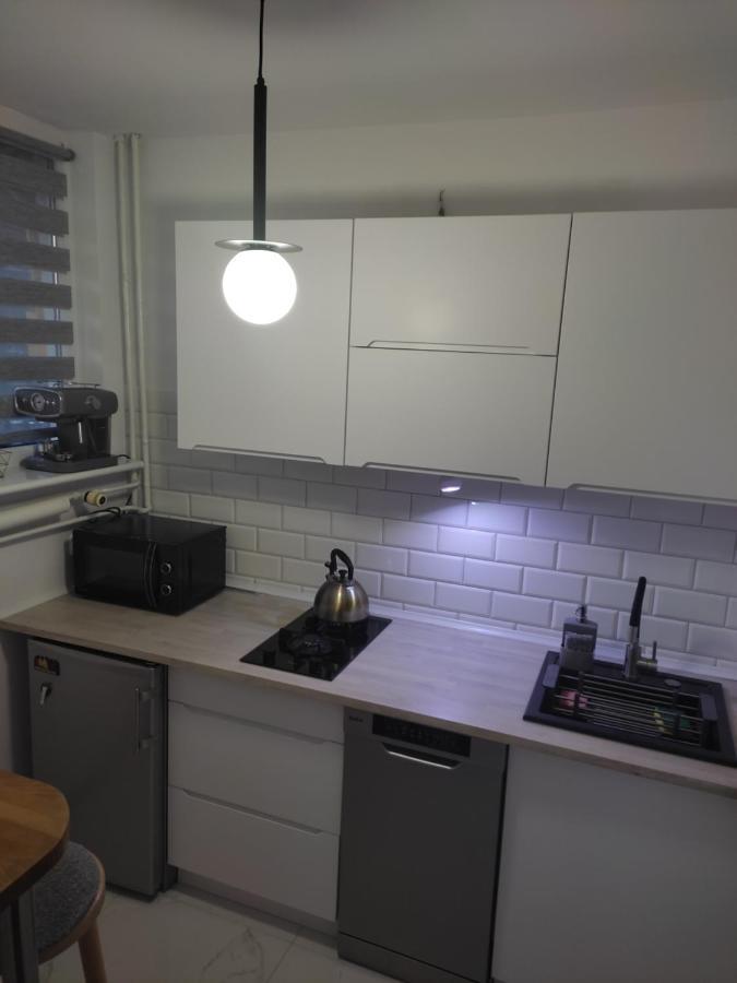 Apartament Wiola Гданськ Екстер'єр фото