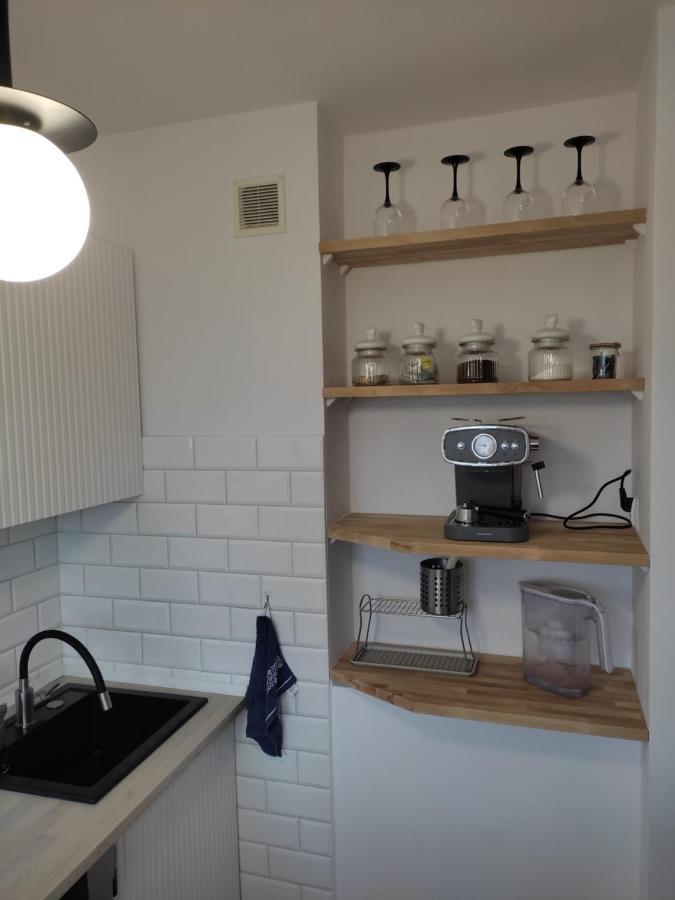 Apartament Wiola Гданськ Екстер'єр фото