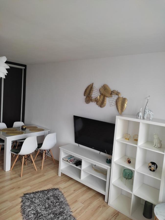 Apartament Wiola Гданськ Екстер'єр фото
