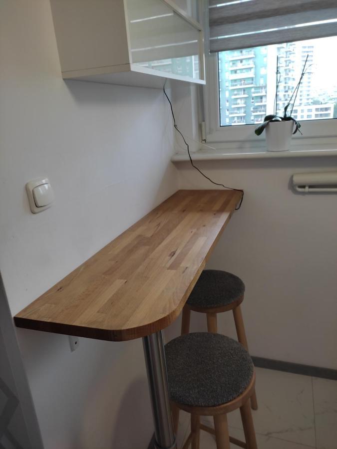 Apartament Wiola Гданськ Екстер'єр фото