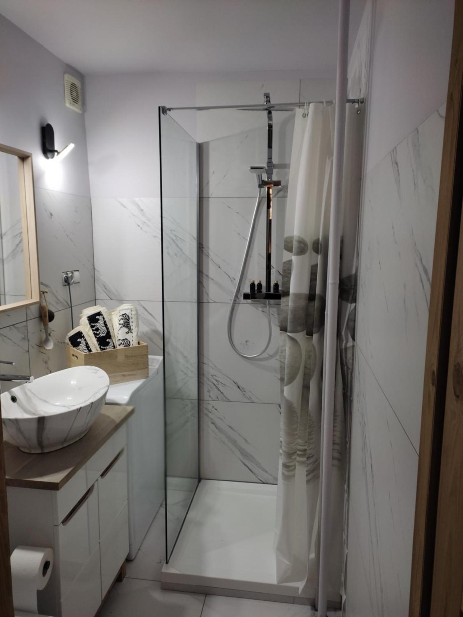 Apartament Wiola Гданськ Екстер'єр фото