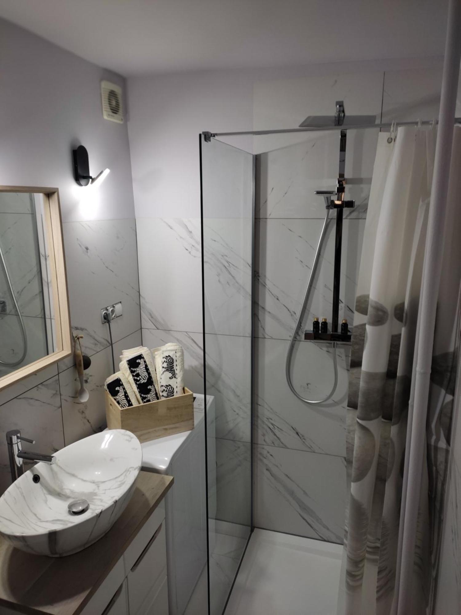 Apartament Wiola Гданськ Екстер'єр фото